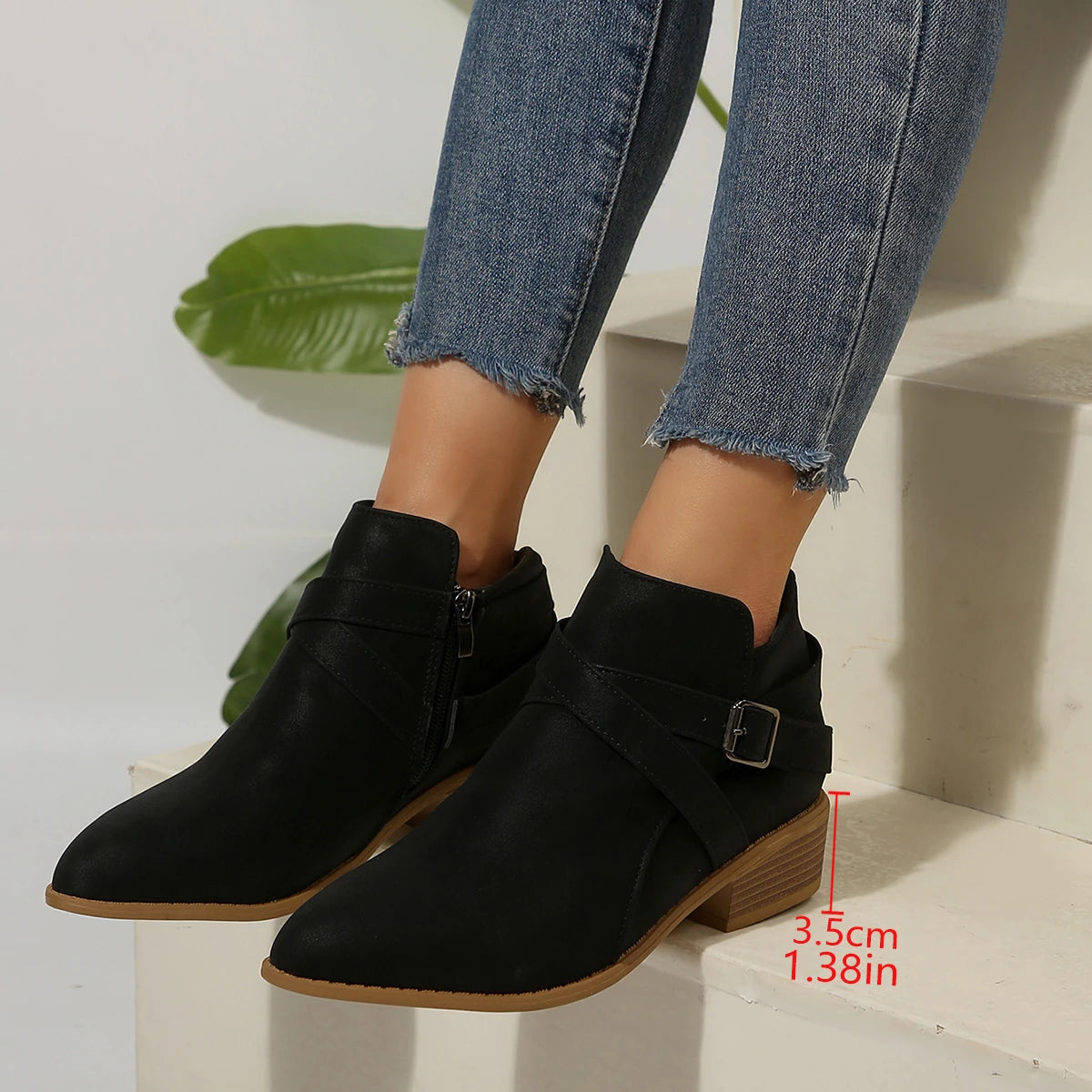 Vielseitige und stützende orthopädische Stiefel