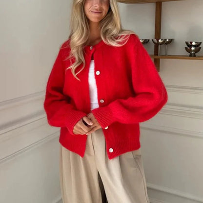 Schick und bequem Pullover