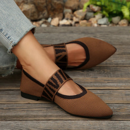 Elegante und stützende orthopädische Schuhe