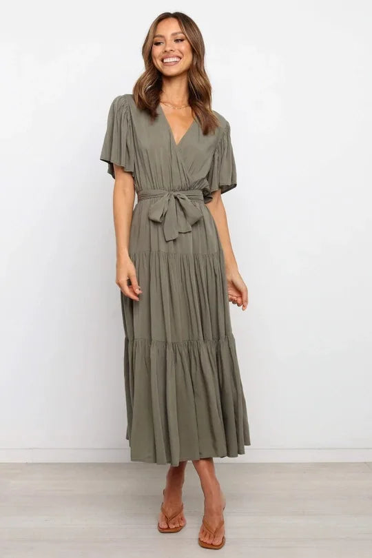 Cool und lässig Kleid