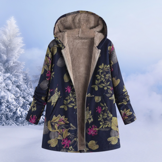 MW | Stylische Blumenjacke für Frauen