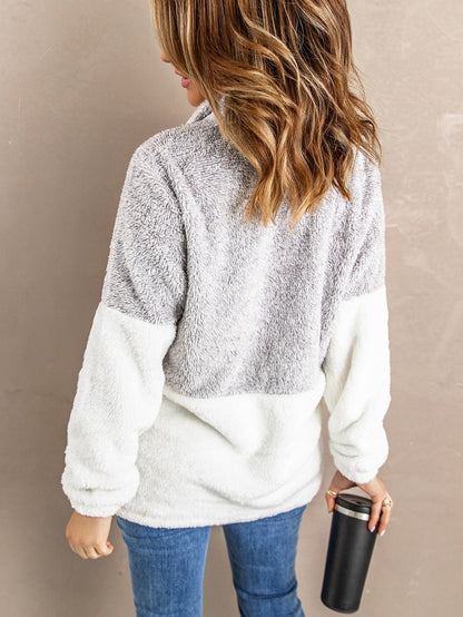 MW | Lässiger und bequemer Wintermantel