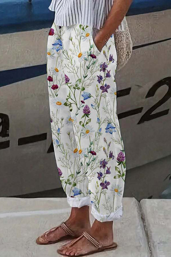 MW | Taillierte und luftige Hosen