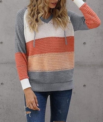 MW | Patchwork-Kapuzenpullover 2024