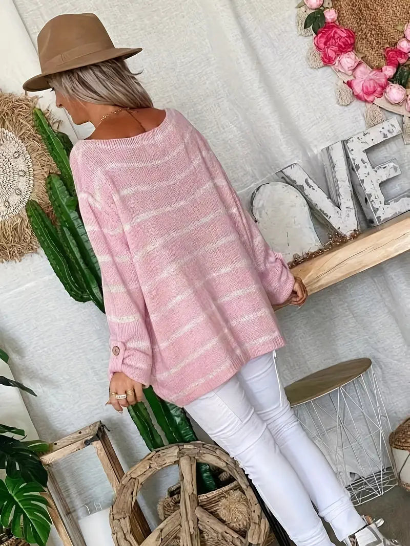 MW | Stylischer Pullover