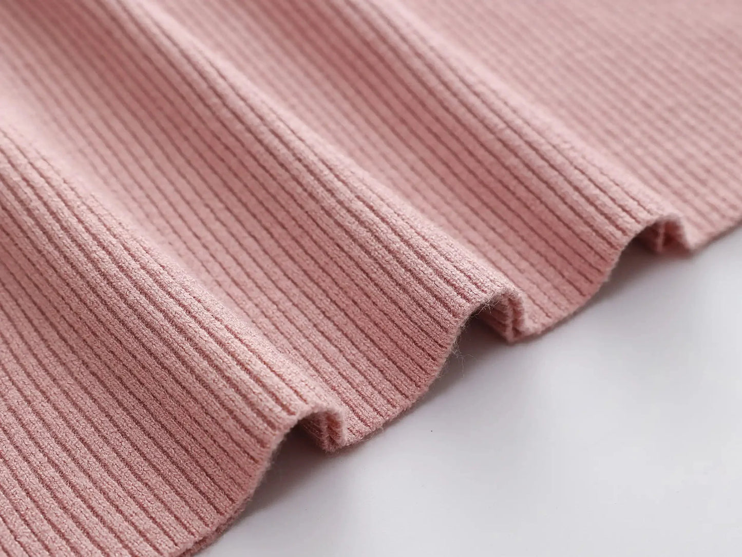 MW | Pullover aus festem Strick