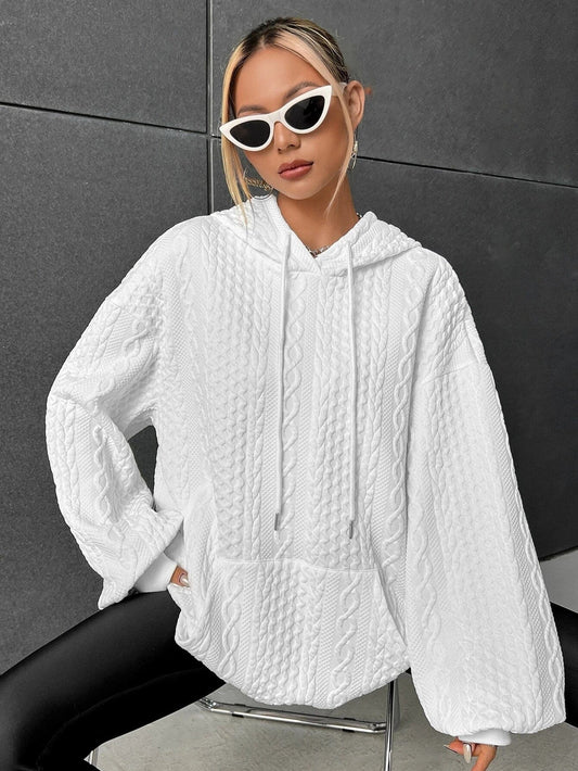 MW | Stylischer bequemer Hoodie