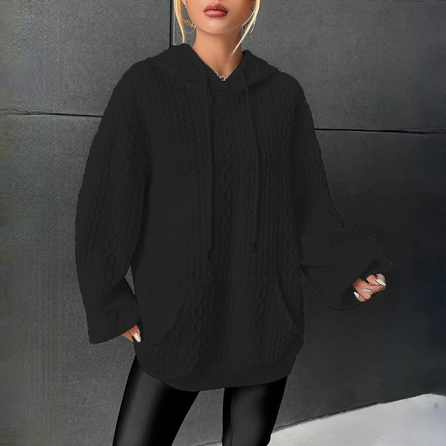 MW | Stylischer bequemer Hoodie