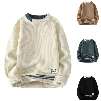MW | Vintage Rundhals-Pullover