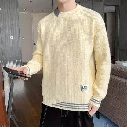 MW | Vintage Rundhals-Pullover