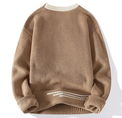 MW | Vintage Rundhals-Pullover