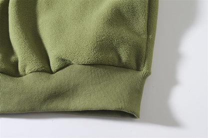 MW | Rollkragenpullover mit Reißverschluss