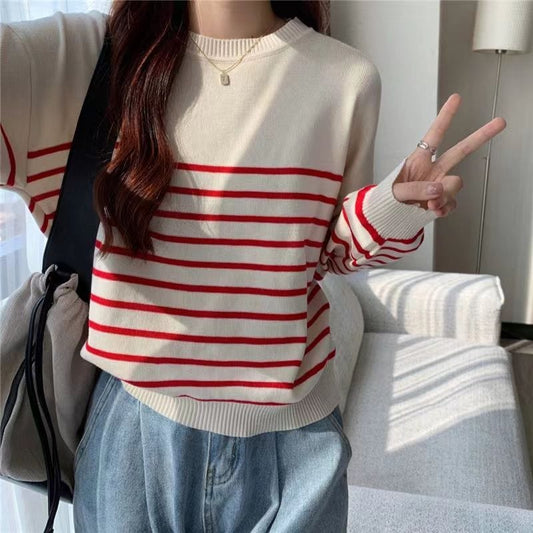 MW | Solider Rundhals-Pullover