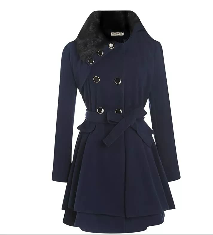 MW | PrettyCoat™: Jacke für Frauen