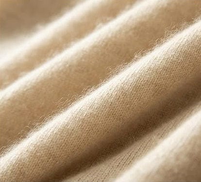 MW | Weichen Strickpullover mit Rollkragen