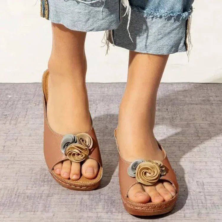 MW | Stilvolle und elegante allgemeine Sandalen